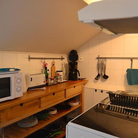 Apartament Vu Du Toit Luz-Saint-Sauveur Zewnętrze zdjęcie