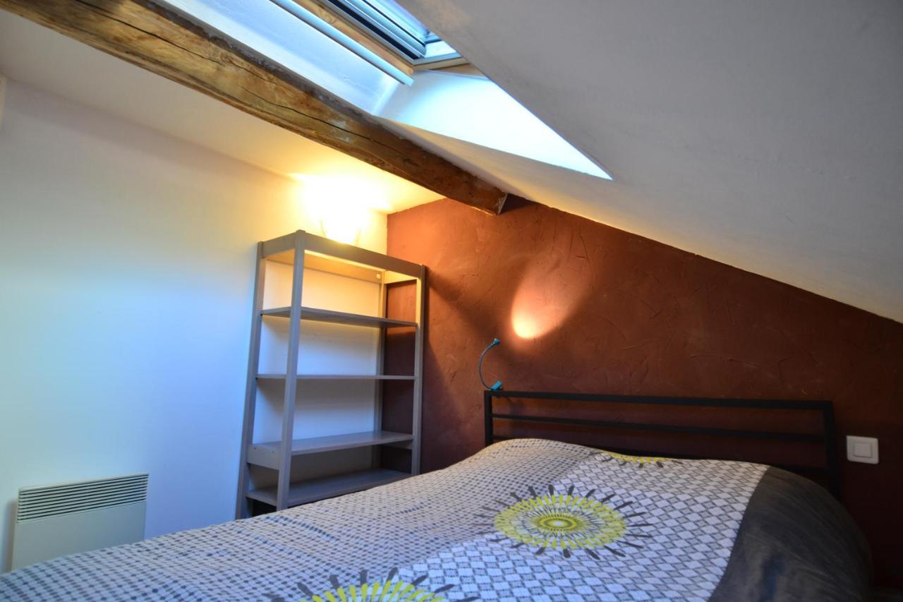 Apartament Vu Du Toit Luz-Saint-Sauveur Zewnętrze zdjęcie