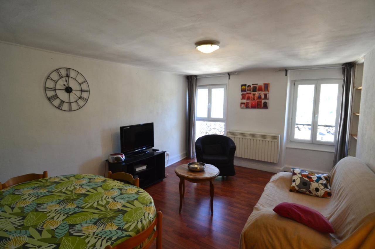 Apartament Vu Du Toit Luz-Saint-Sauveur Zewnętrze zdjęcie