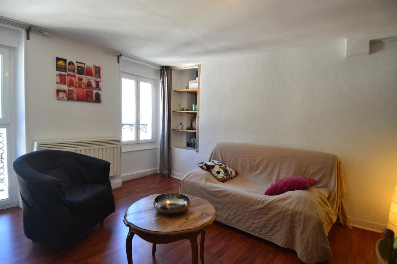 Apartament Vu Du Toit Luz-Saint-Sauveur Zewnętrze zdjęcie