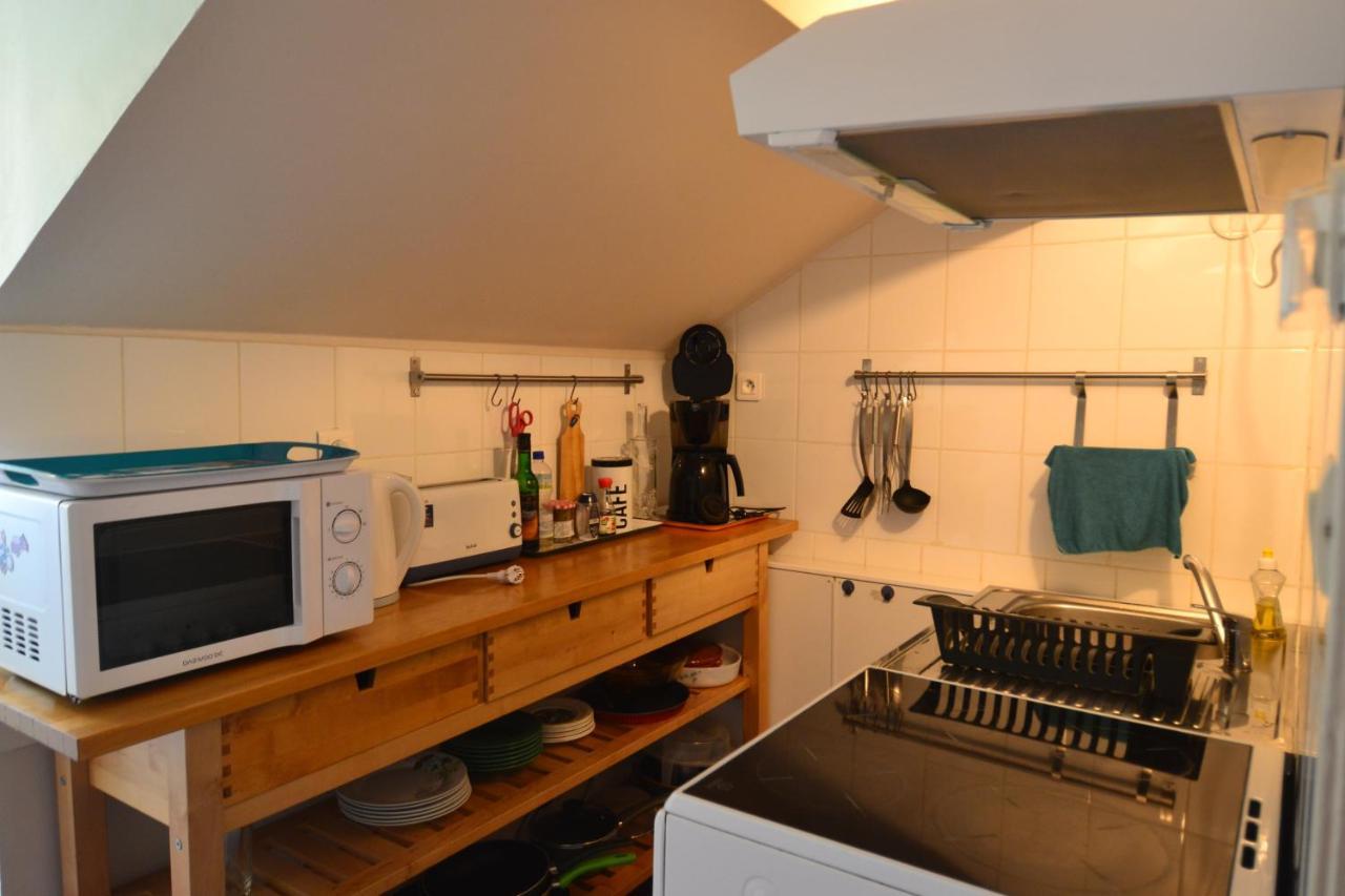 Apartament Vu Du Toit Luz-Saint-Sauveur Zewnętrze zdjęcie
