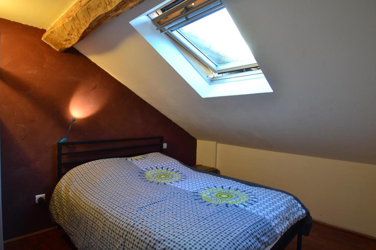 Apartament Vu Du Toit Luz-Saint-Sauveur Zewnętrze zdjęcie